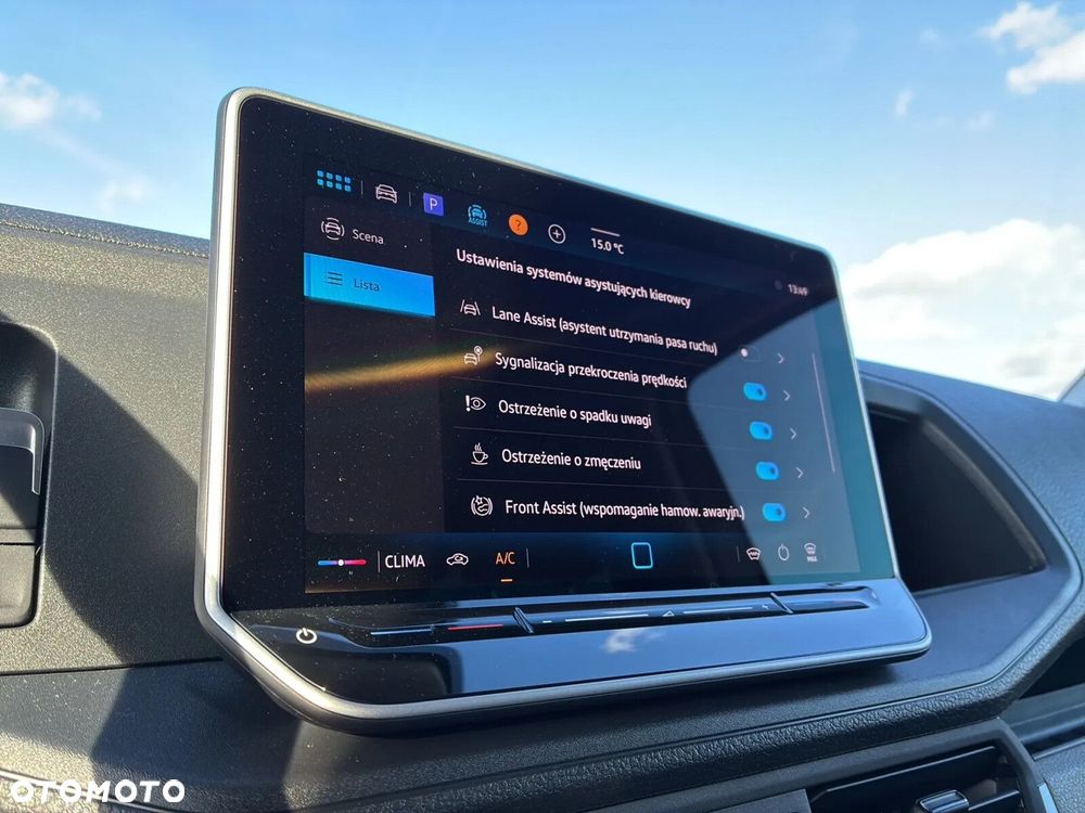 Volkswagen Crafter 35 Brygadówka/Furgon L4H3, 2.0BiTDI 177KM, 4490mm, Wysoki dach - 21