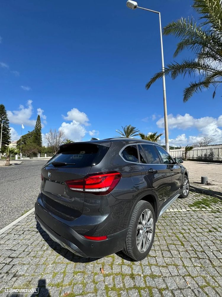 BMW X1 16 d sDrive - 4