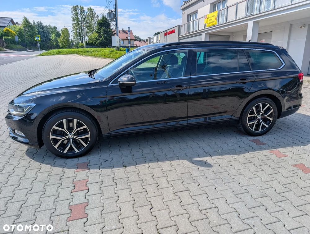 Volkswagen Passat 1.8 TSI BMT Comfortline DSG - 3