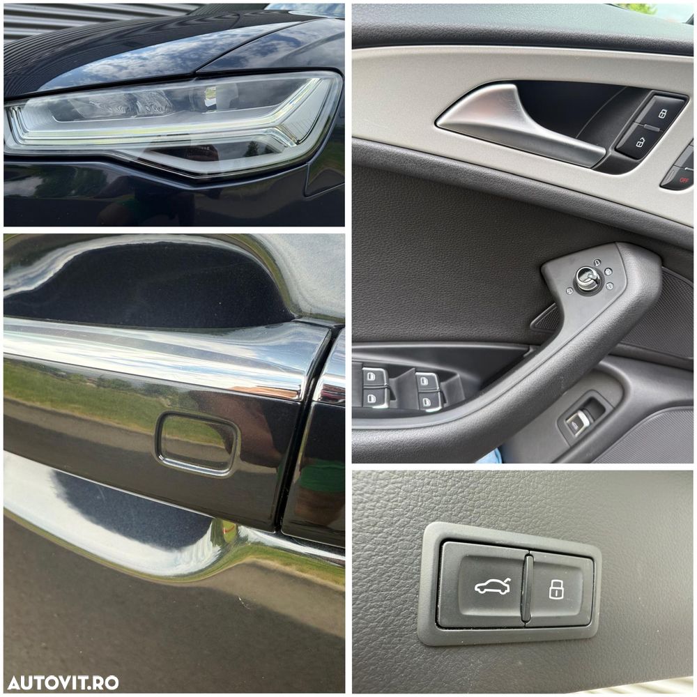 Audi A6 Limuzina 2.0 TDI Ultra DPF S tronic - 8