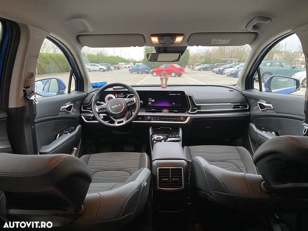 Kia Sportage 1.6 T-GDI MHEV 7DCT HP 4x2 Style - 24