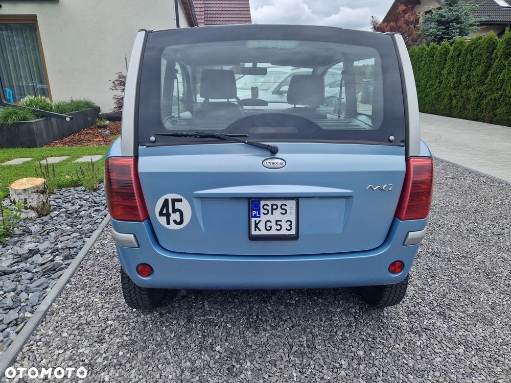 Microcar MC - 4