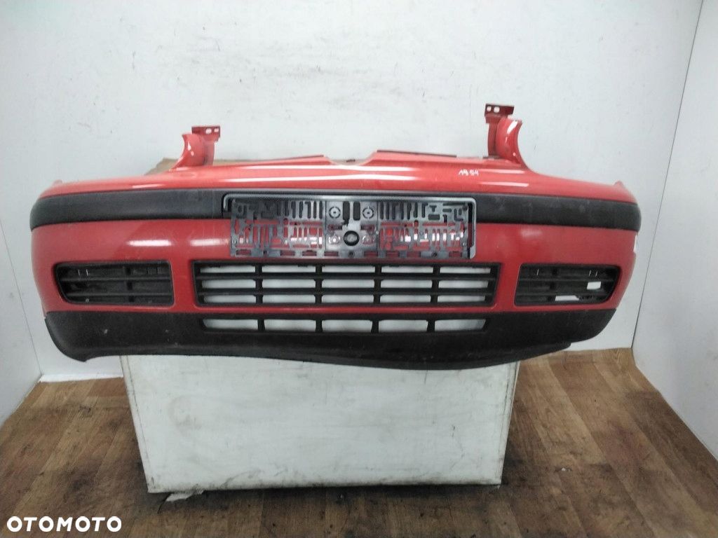VW GOLF IV ZDERZAK PRZÓD - 1