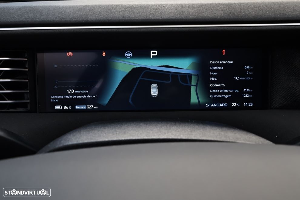 Xpeng G6 87.5 kWh Long Range - 18