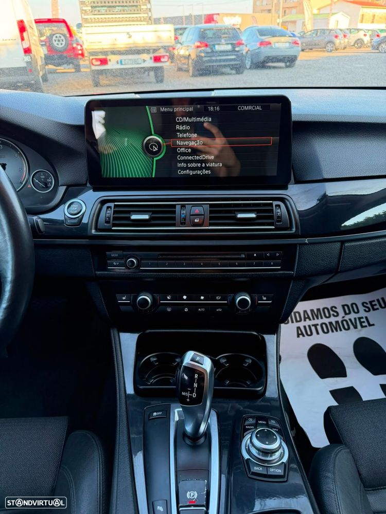 BMW 520 d Auto - 26