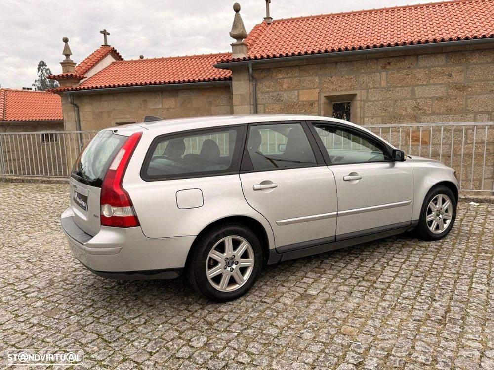 Volvo V50 1.6 D Kinetic - 21