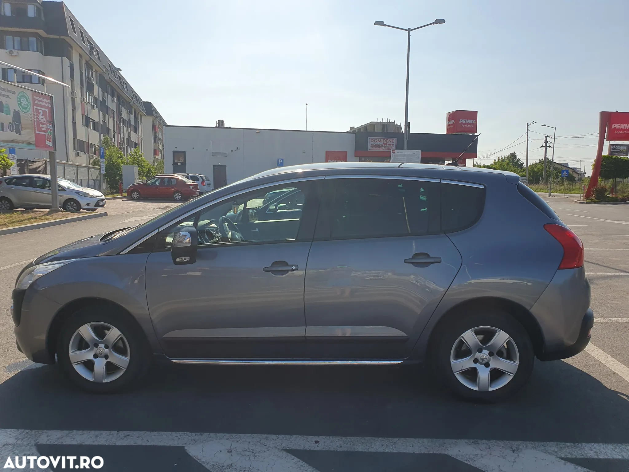 Peugeot 3008 e-HDi FAP 110 EGS6 Stop&Start Active - 8