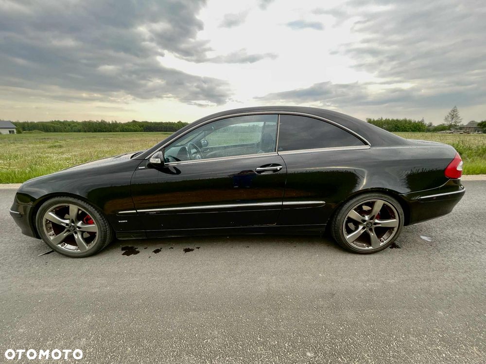 Mercedes-Benz CLK - 3