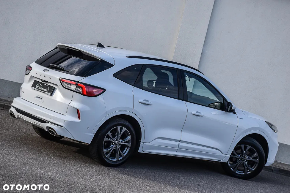 Ford Kuga 2.0 EcoBlue 4x4 ST-LINE X - 8