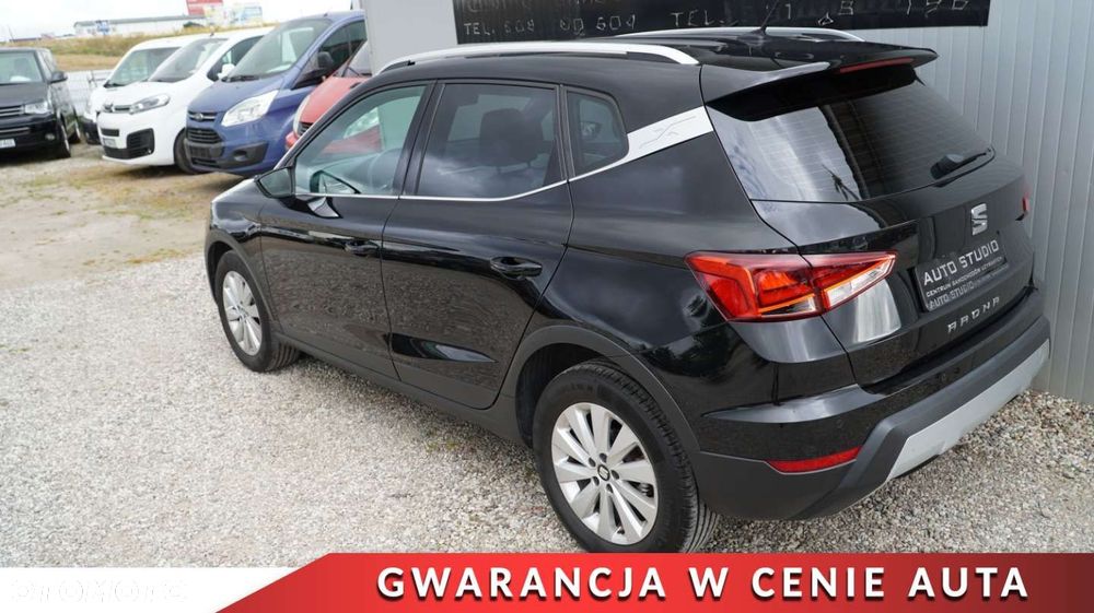 Seat Arona 1.0 TSI Xcellence S&S DSG - 3