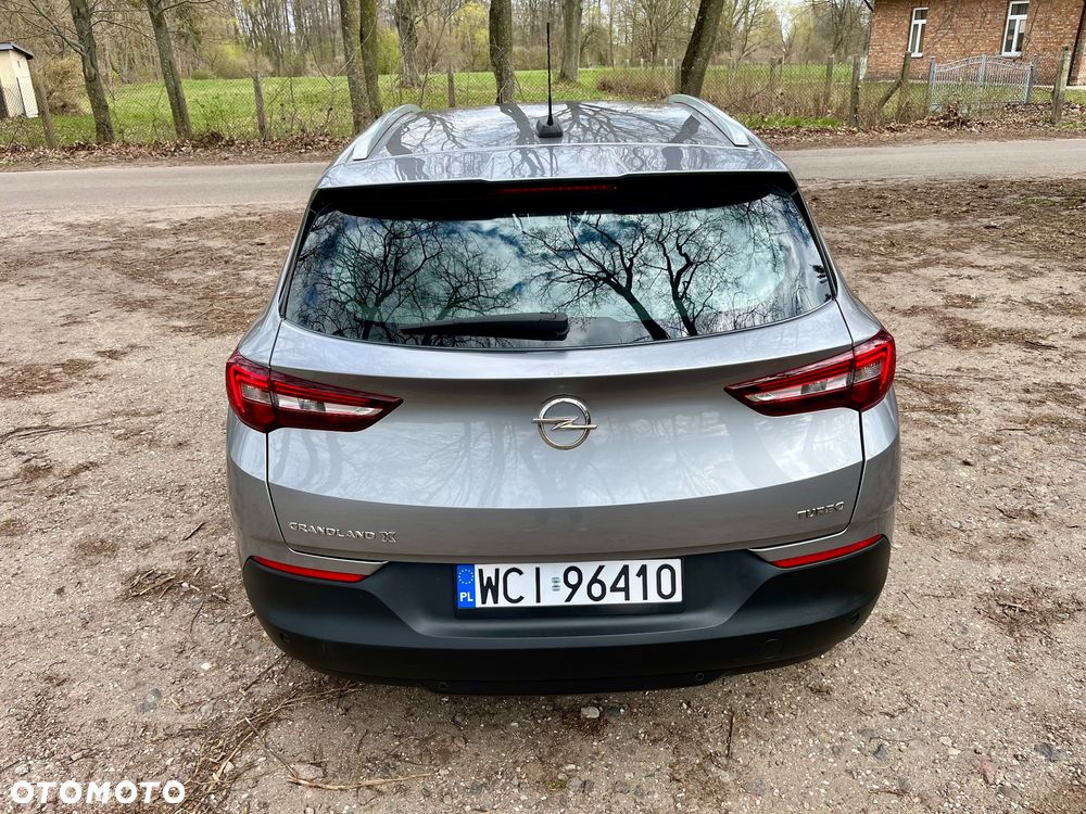 Opel Grandland X 1.2 Start/Stop Business INNOVATION - 22
