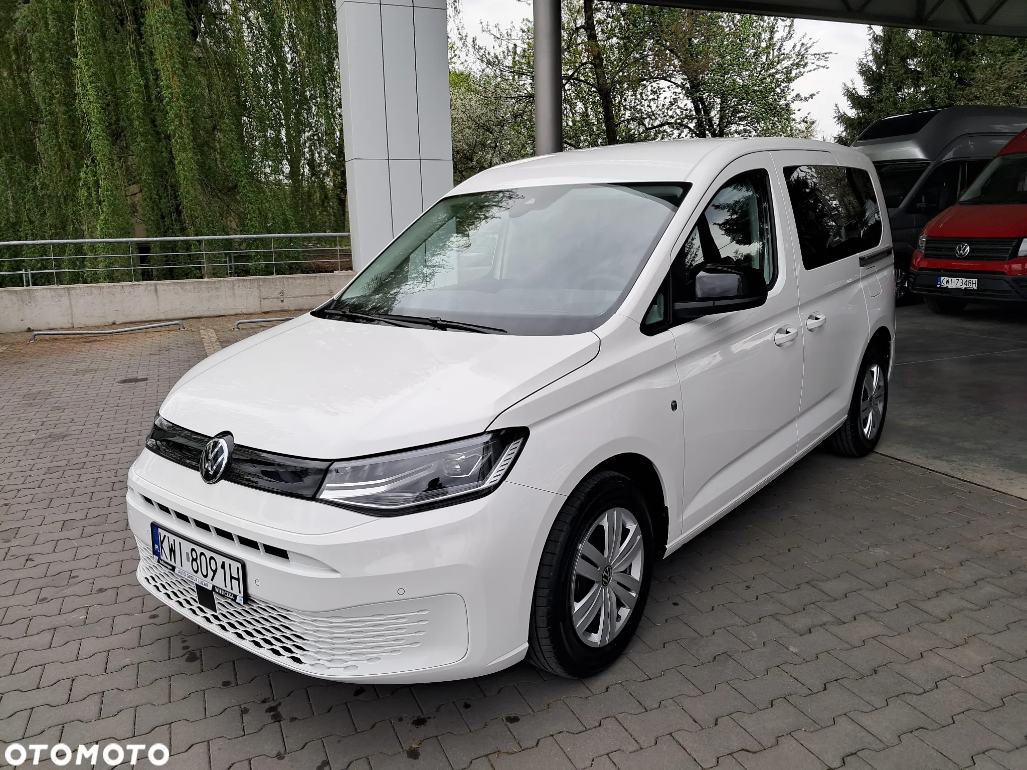 Volkswagen Caddy 1.5 TSI DSG - 2