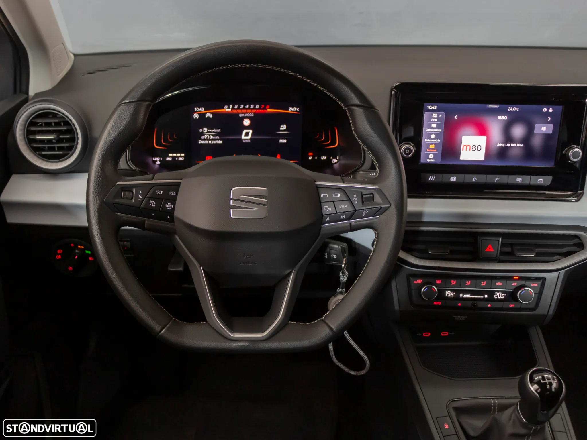 SEAT Ibiza 1.0 TSI Style - 18
