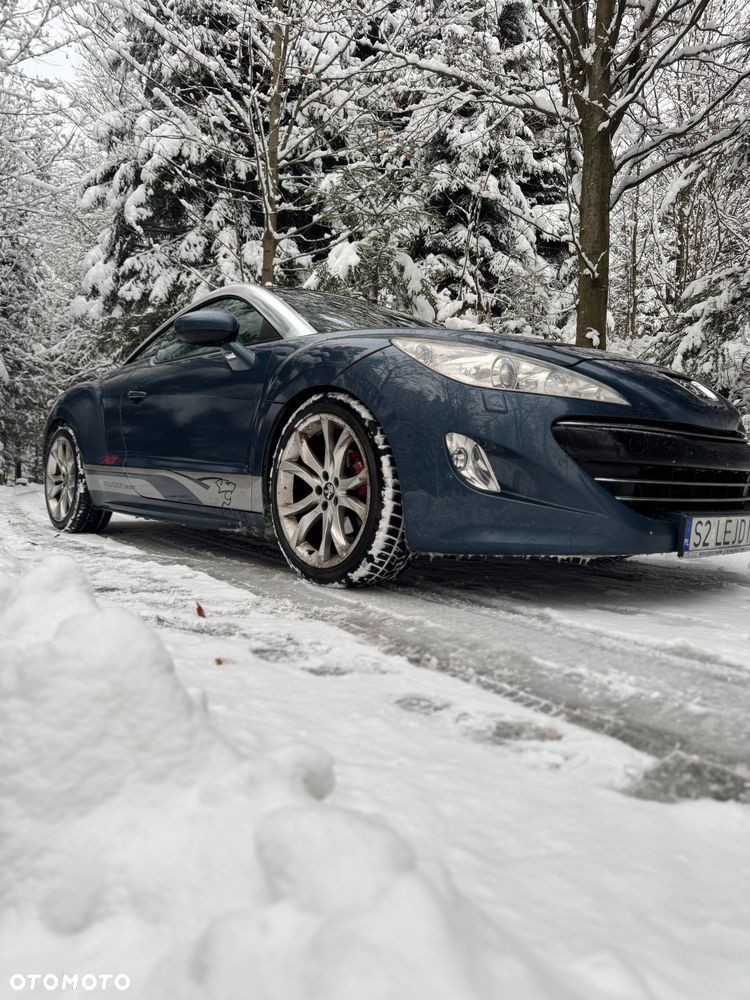 Peugeot RCZ - 16