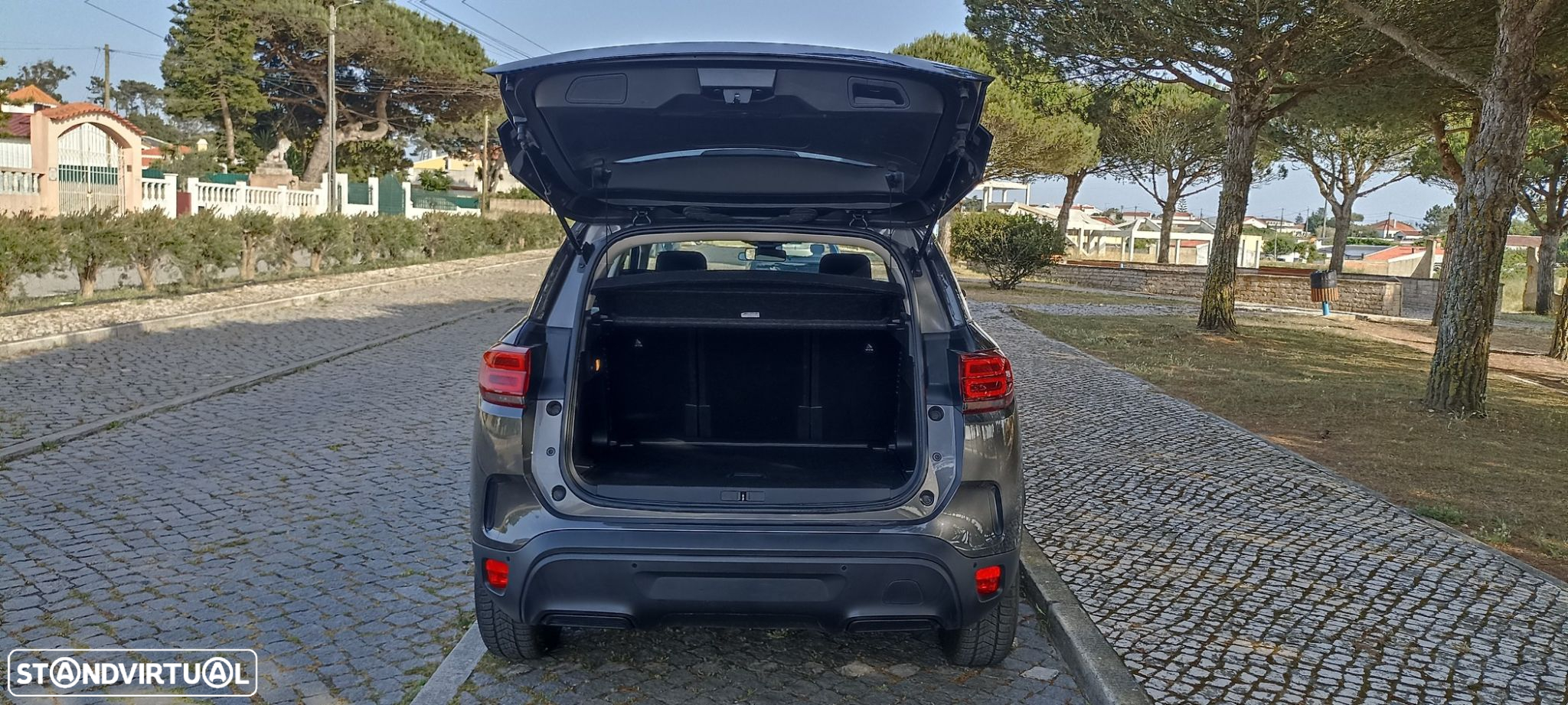 Citroën C5 Aircross BlueHDI 130 S&S LIVE - 11