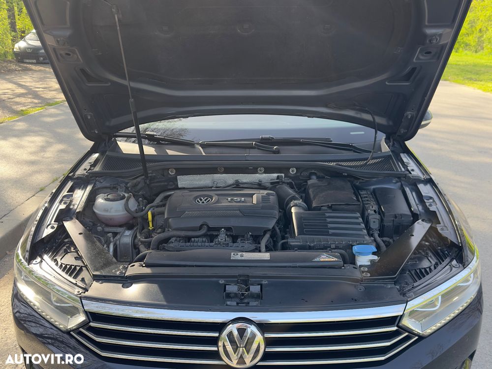 Volkswagen Passat 1.8 TSI DSG Highline - 11