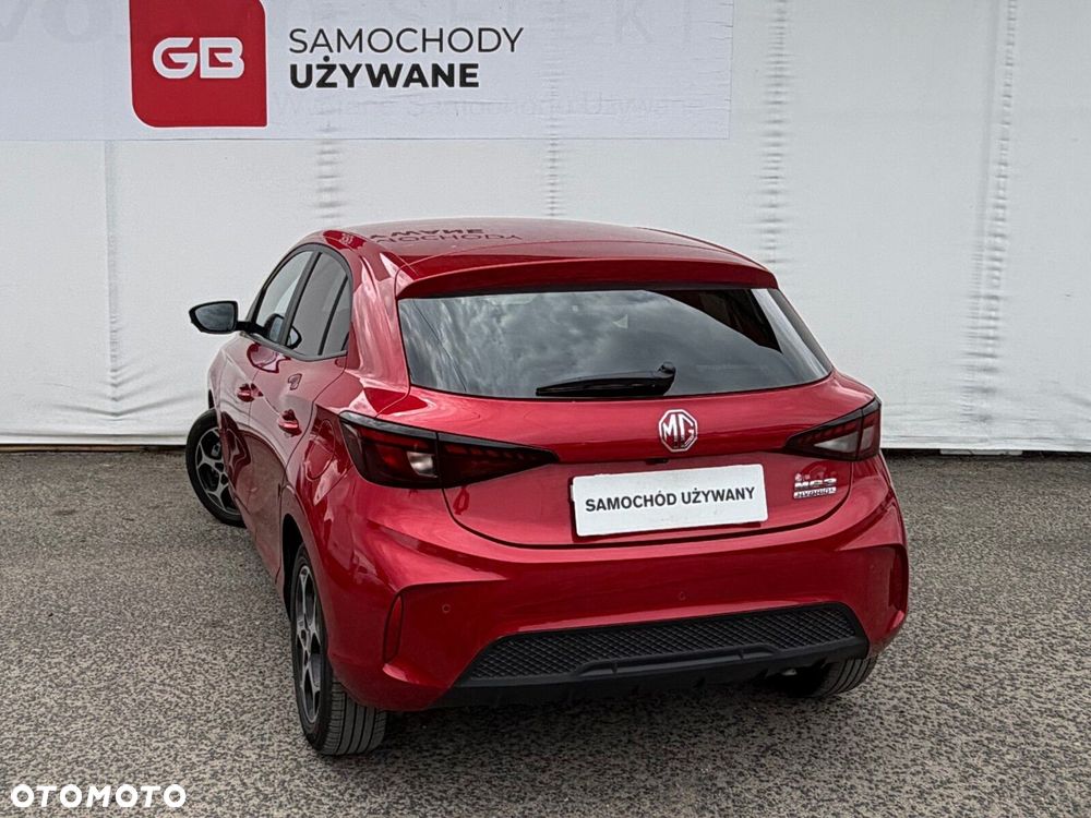 MG MG3 1.5 HEV+ Exclusive - 7
