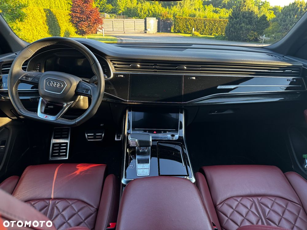 Audi SQ8 - 11