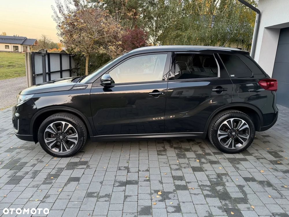 Suzuki Vitara 1.4 Boosterjet Premium 2WD - 16