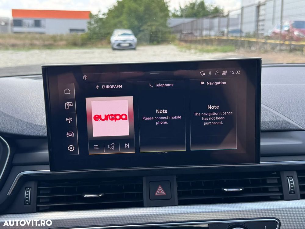 Audi A4 35 TFSI S tronic MHEV Advanced - 29