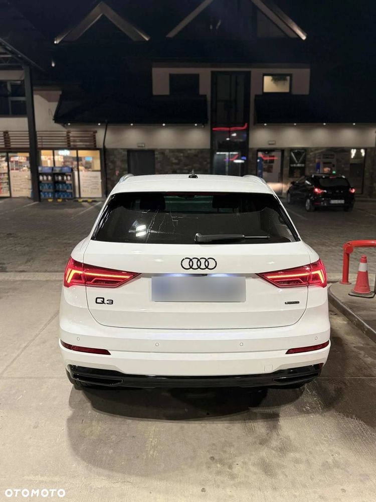 Audi Q3 40 TFSI Quattro Advanced S tronic - 3