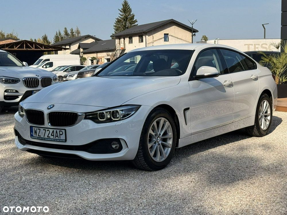 BMW Seria 4 420i GPF xDrive - 9
