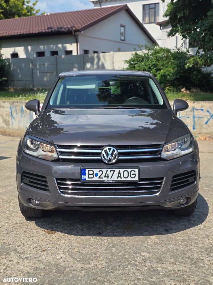 Volkswagen Touareg 3.0 V6 TDI BMT Terrain Tech - 2