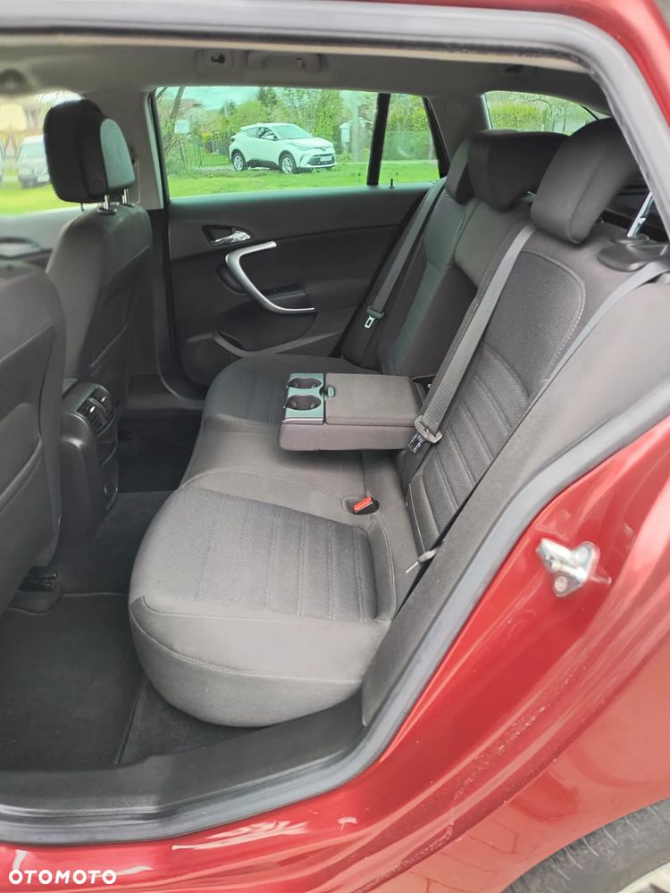 Opel Insignia 2.0 CDTI Sport - 19
