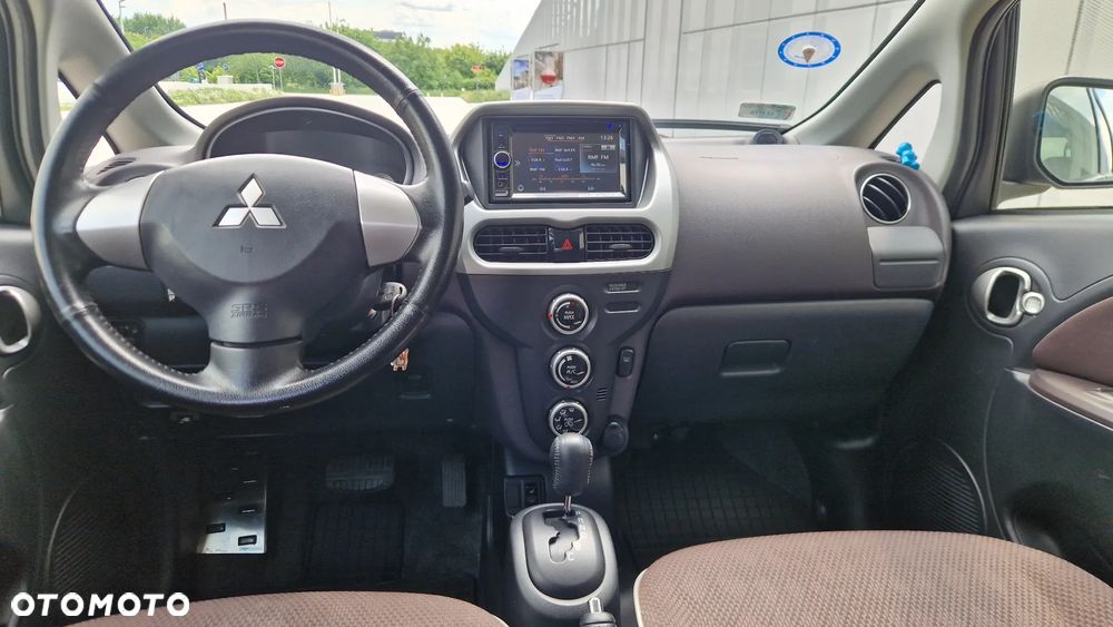Mitsubishi i-MiEV - 15