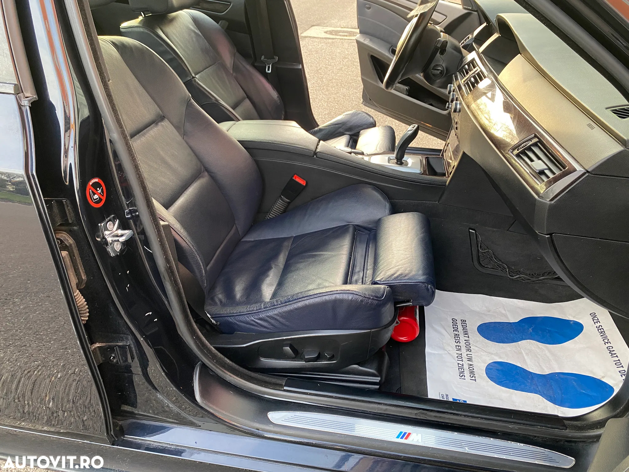 BMW Seria 5 520d Aut. Edition Sport - 20