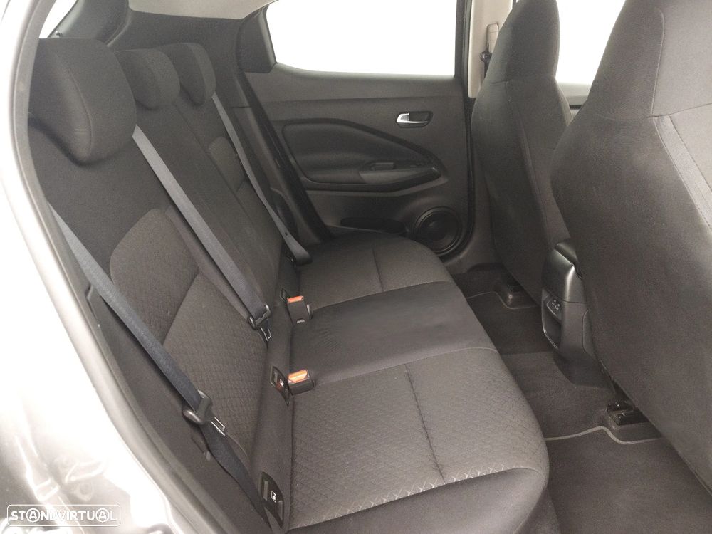 Nissan Juke 1.0 DIG-T Acenta+ - 21