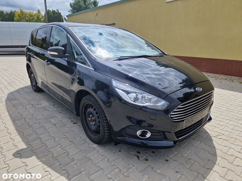 Ford S-Max 1.5 EcoBoost Titanium - 1