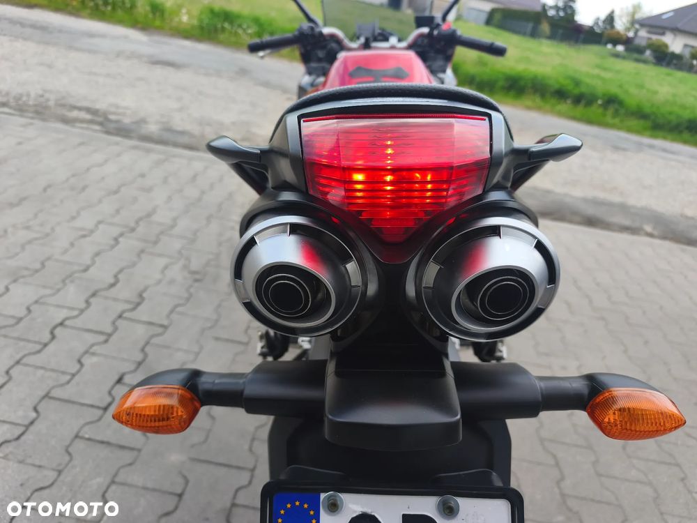 Yamaha FZ6 - 19