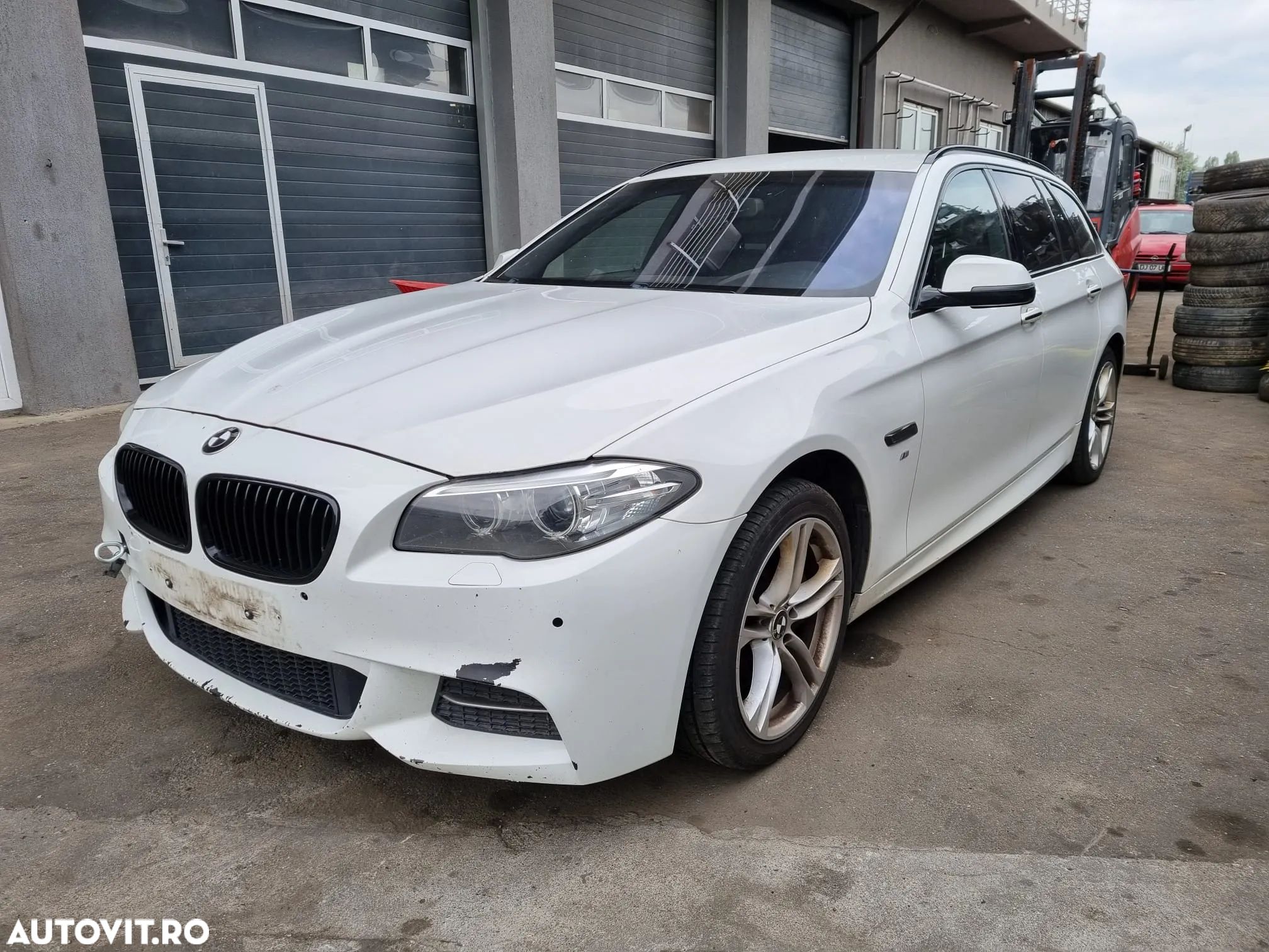 Dezmembrari piese auto BMW 525d F11 M Paket Xdrive - 1