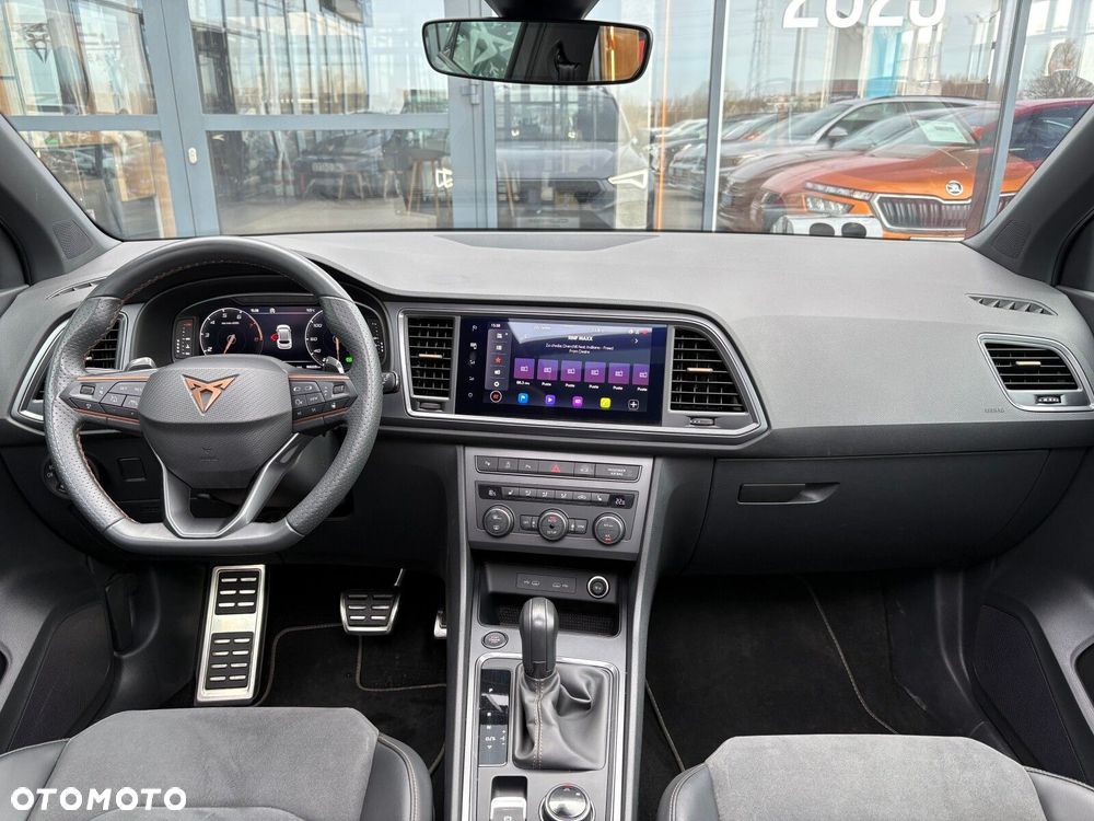Cupra Ateca - 10