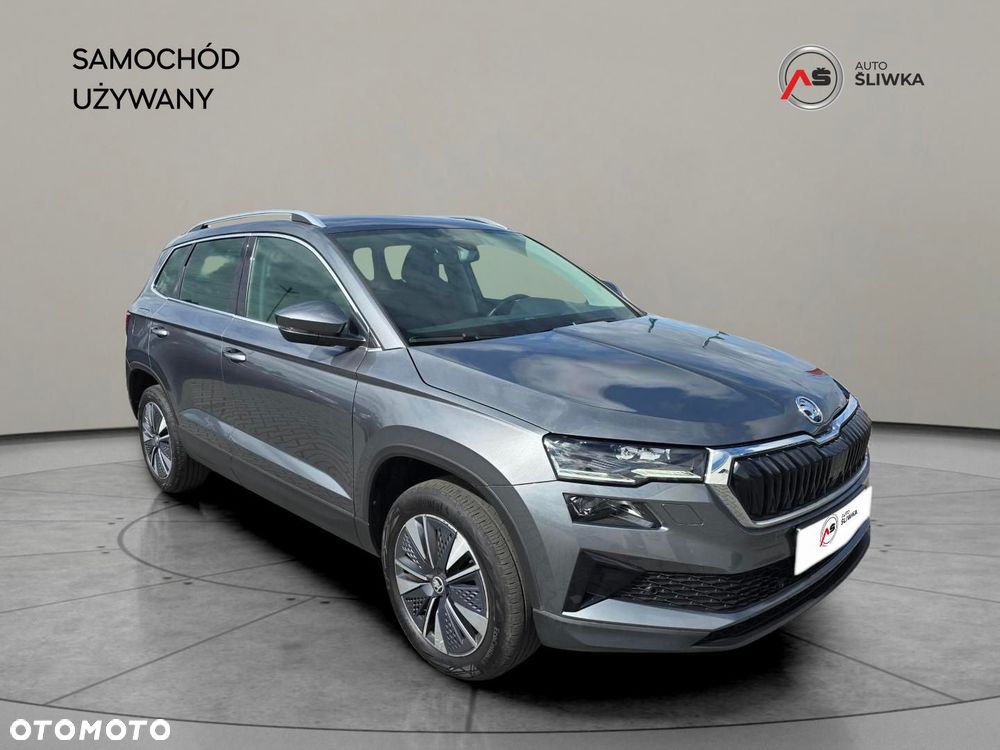 Skoda Karoq 1.5 TSI ACT Style DSG - 7