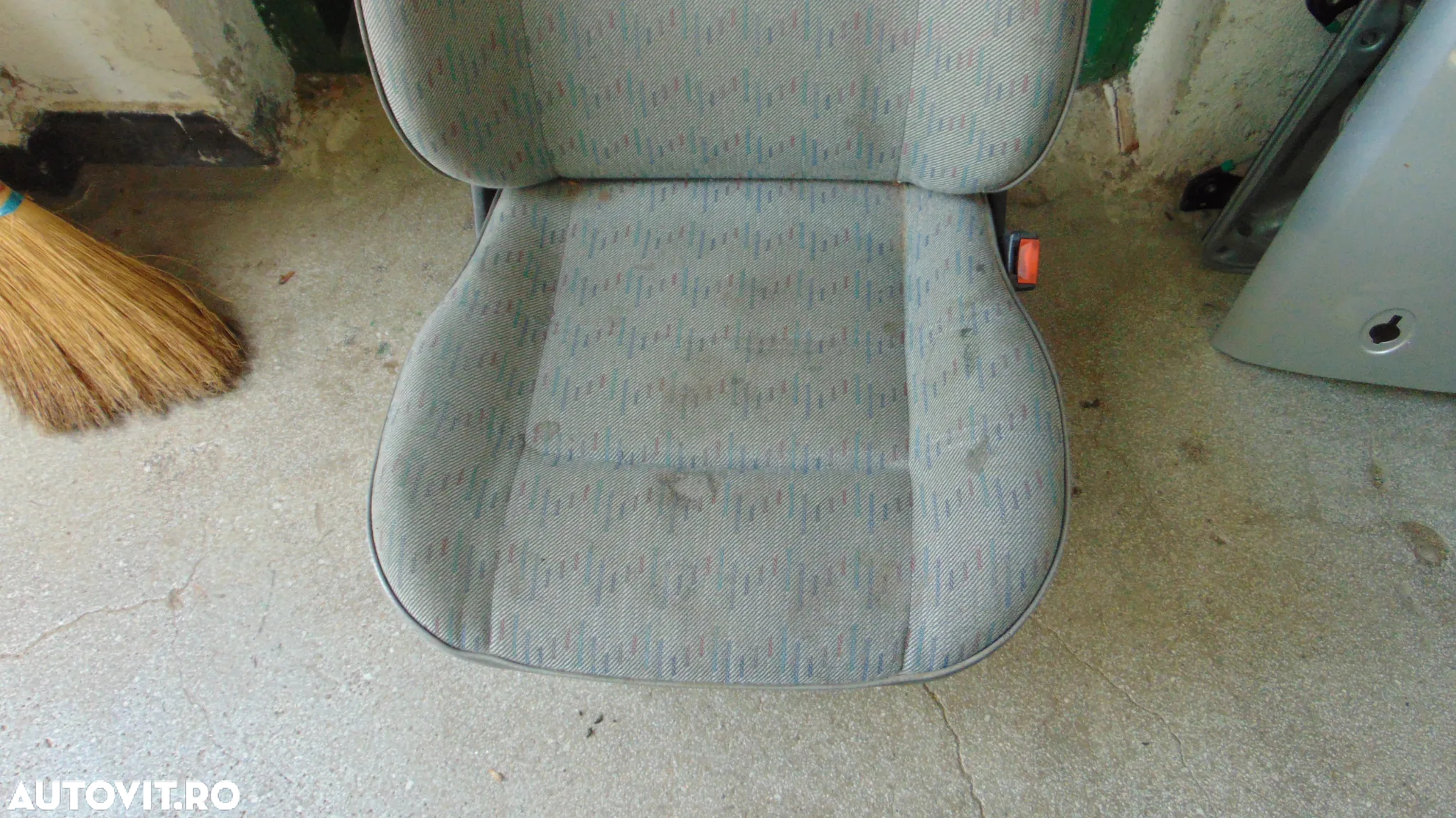 Scaun fata pasager rotativ  VW T4 Caravelle an 1992-2001 - 3