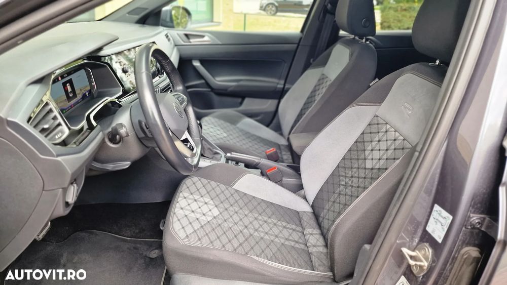 Volkswagen Taigo 1.5 TSI 150CP DSG7 R-Line - 18
