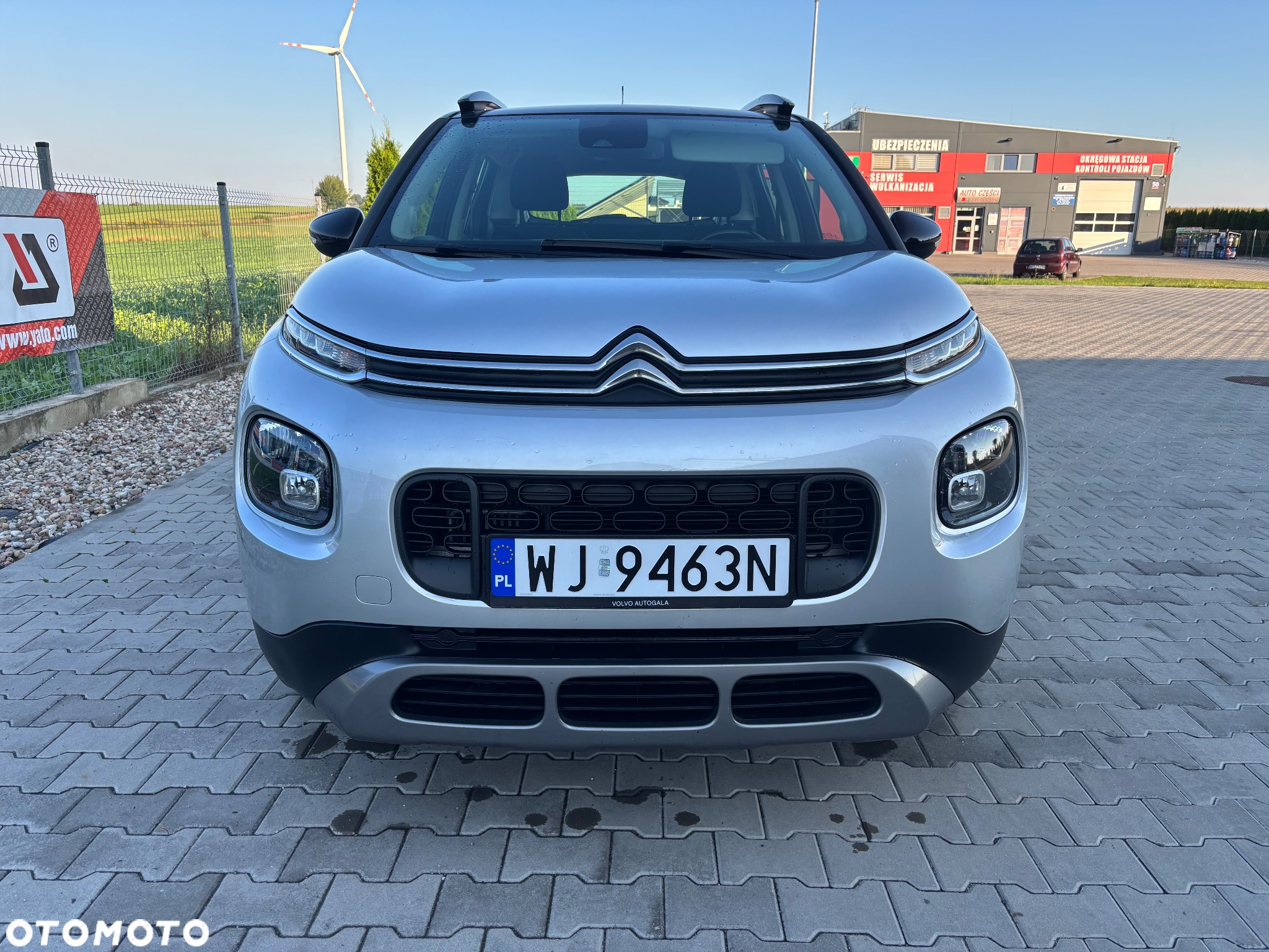 Citroën C3 Aircross 1.2 PureTech Feel S&S - 22