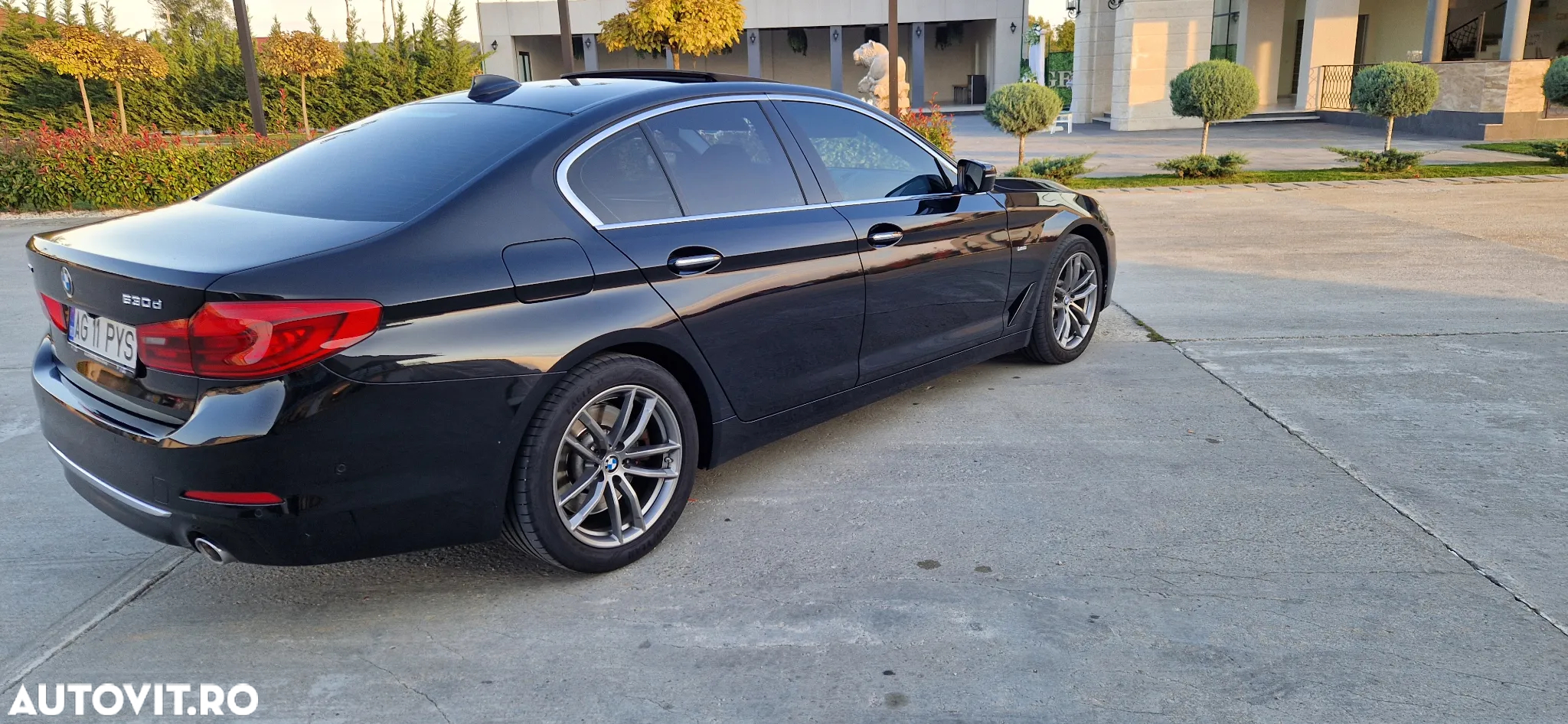BMW Seria 5 - 5