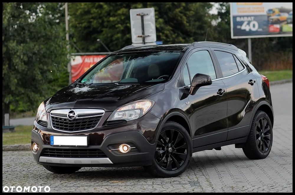 Opel Mokka 1.7 CDTI Cosmo S&S - 2