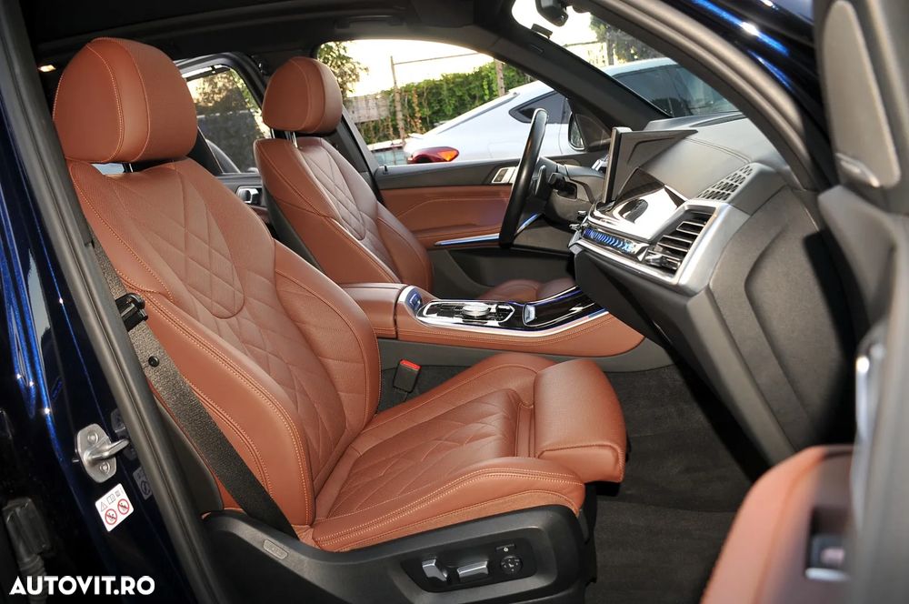 BMW X5 2024 — imagine 31