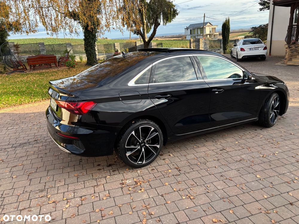 Audi A3 Limousine TFSI quattro 150 kW S tronic advanced - 11