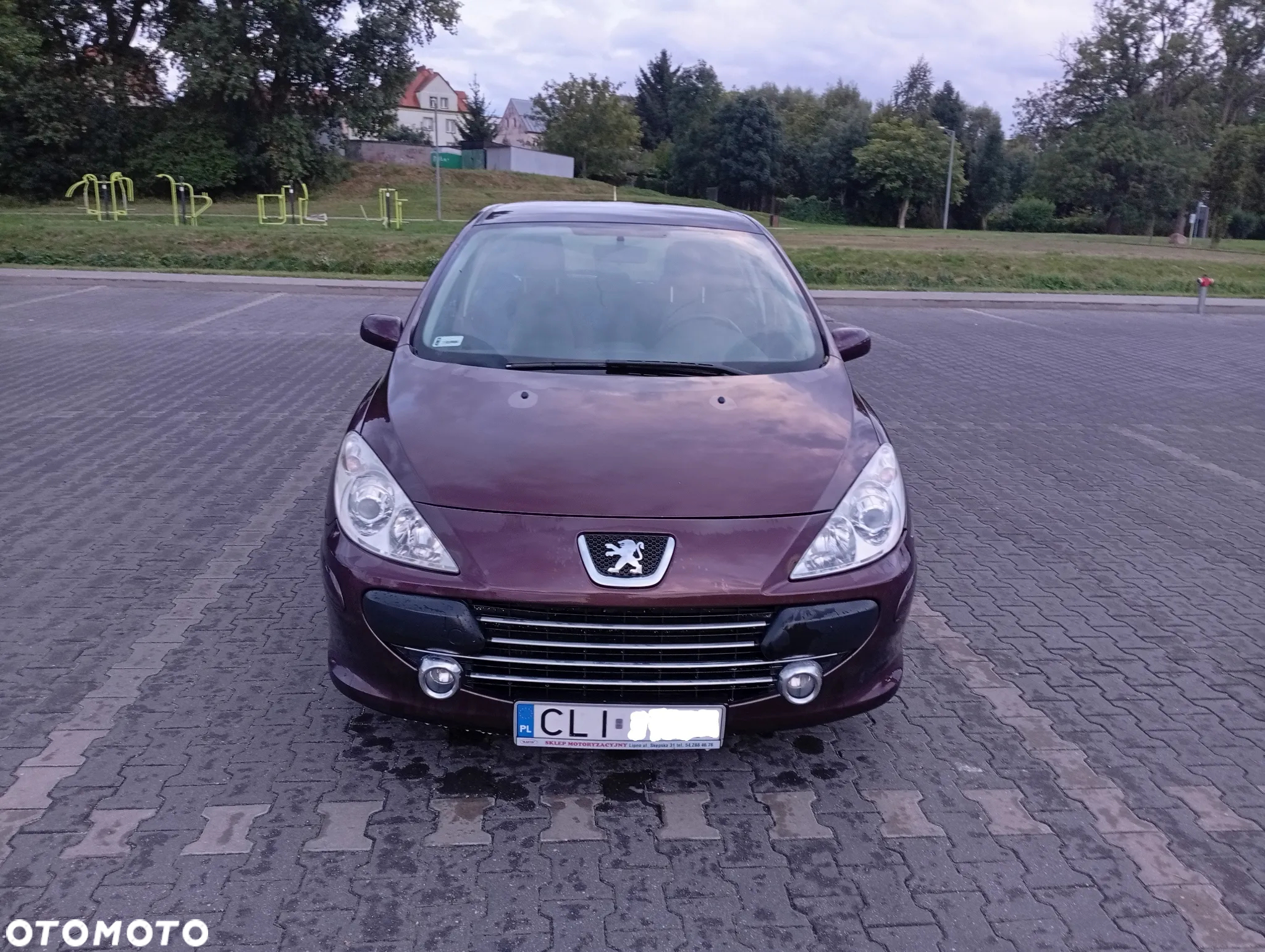 Peugeot 307 1.6 HDI Oxygo - 2