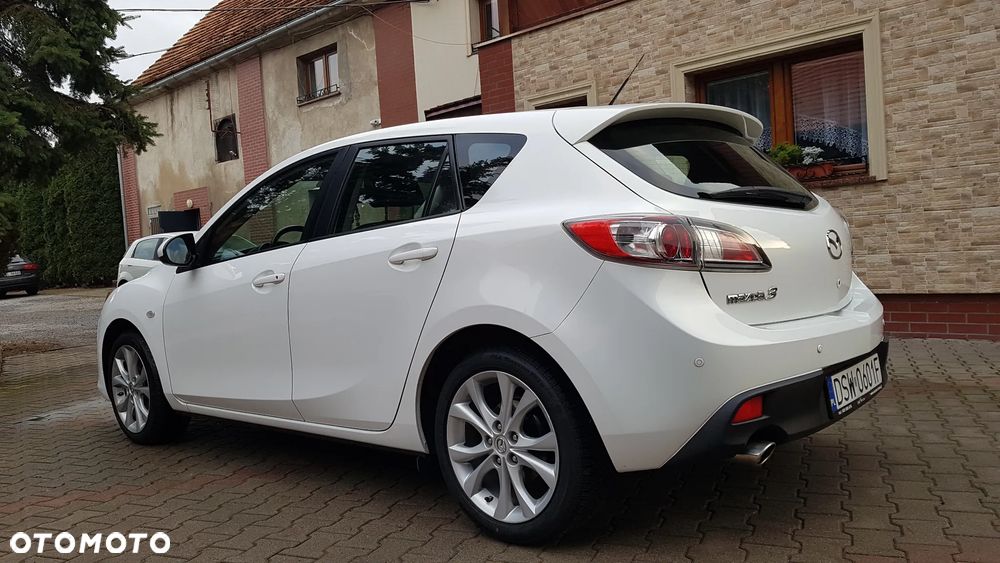 Mazda 3 1.6 Exclusive EU5 - 4