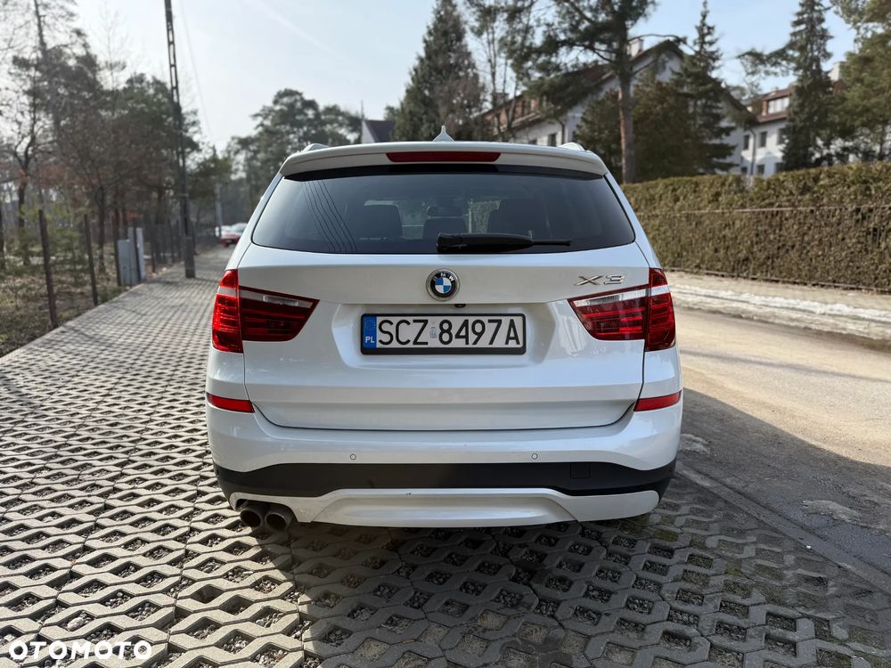 BMW X3 28i xDrive - 31