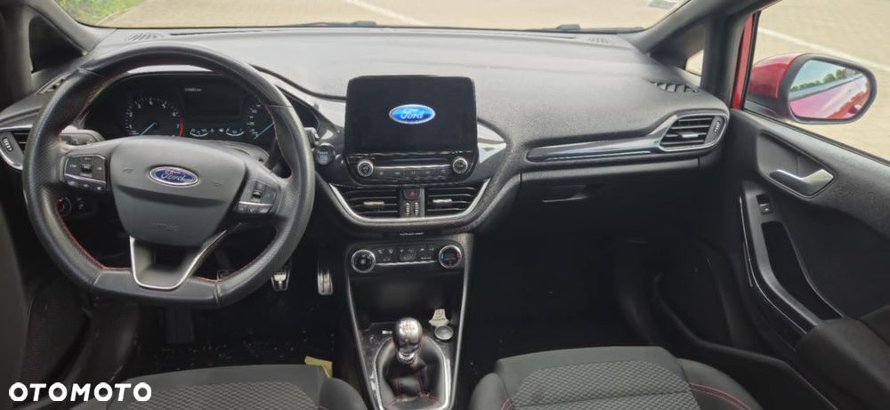 Ford Fiesta 1.0 EcoBoost STart-Stop ST-LINE - 11
