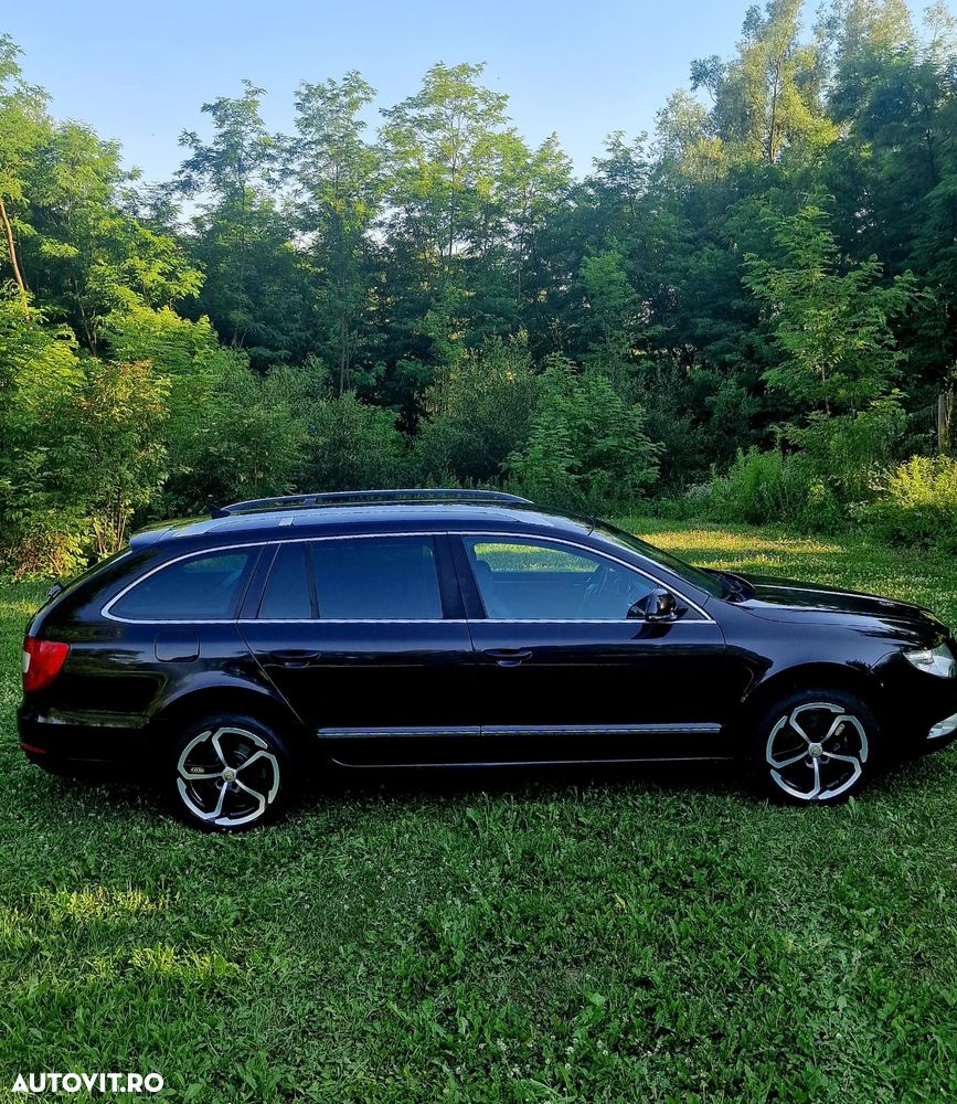 Skoda Superb 2.0 TDI 4X4 Exclusive - 38
