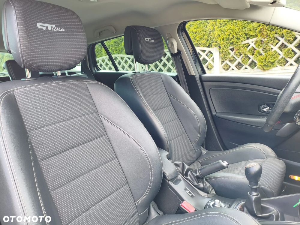 Renault Megane ENERGY dCi 110 GT LINE - 18