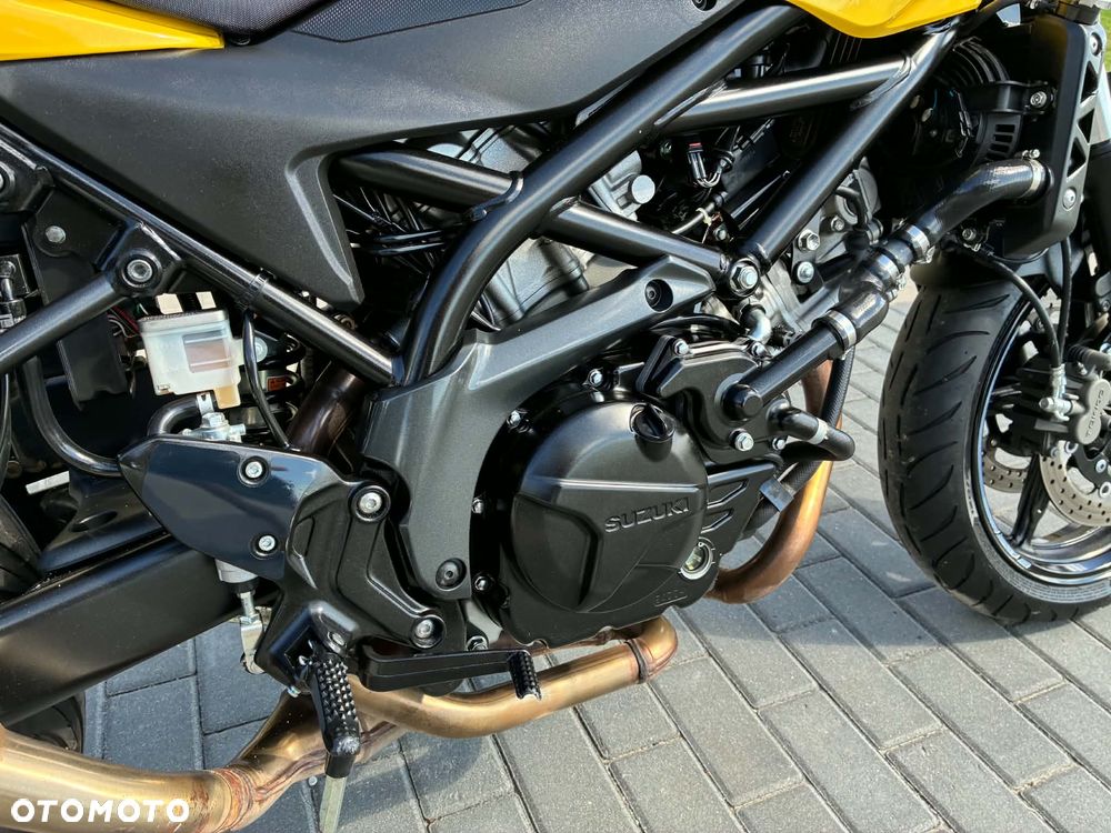 Suzuki SV - 15